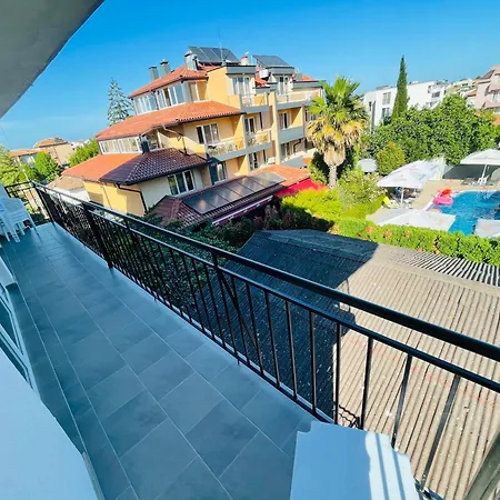 Apartment Apartments Lozenets Lozenets