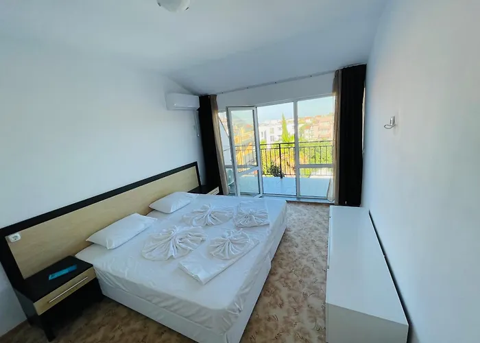 Apartments Lozenets * Łozenec