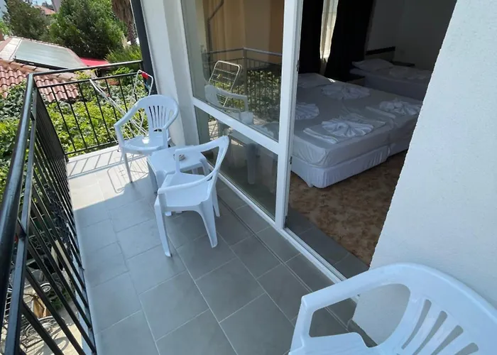 Apartments Lozenets Apartament