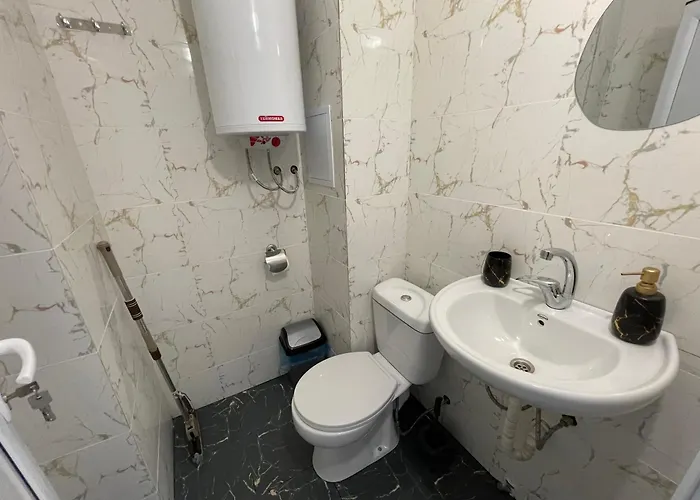 Apartments Lozenets Apartament Łozenec