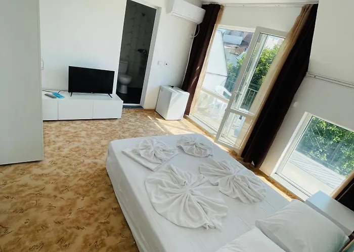 Apartments Lozenets Apartament