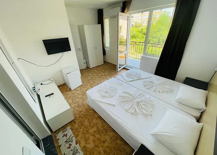 Apartament Apartments Lozenets