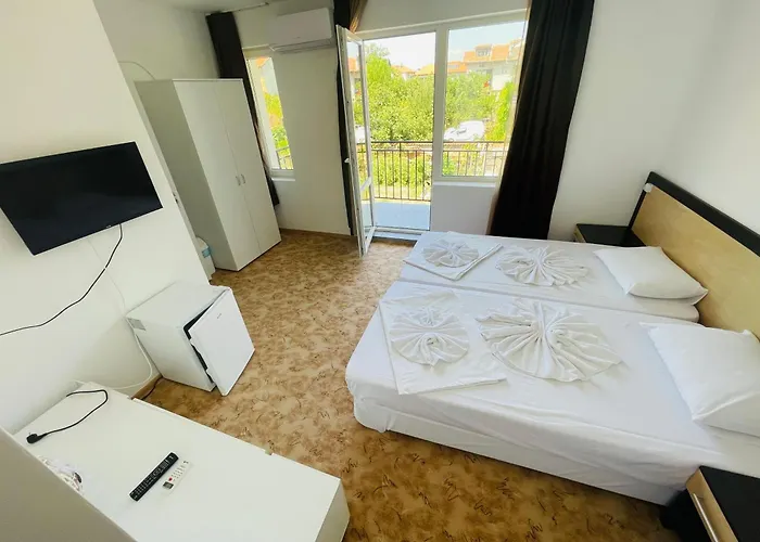 Apartament Apartments Lozenets *