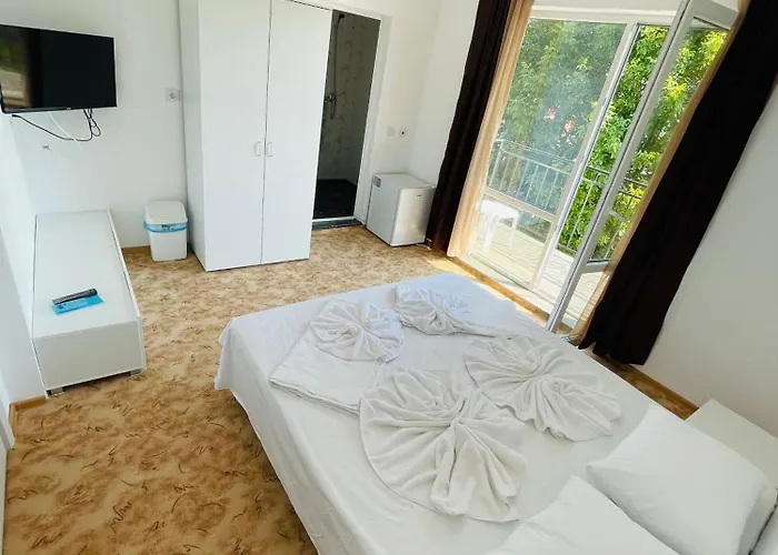 Apartament Apartments Lozenets Łozenec