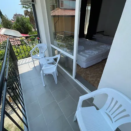 Apartments Lozenets アパート