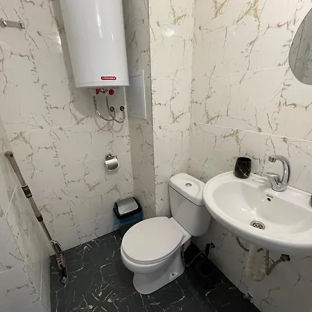 Apartments Lozenets アパート ロゼネッツ