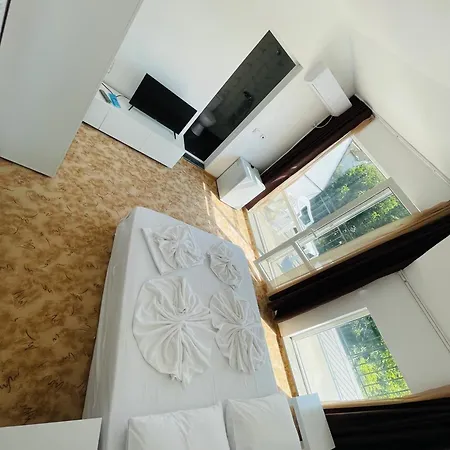 Apartments Lozenets アパート ロゼネッツ