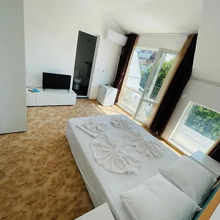 Apartments Lozenets アパート