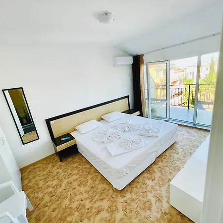 شقة Apartments Lozenets *
