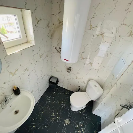 Apartments Lozenets アパート