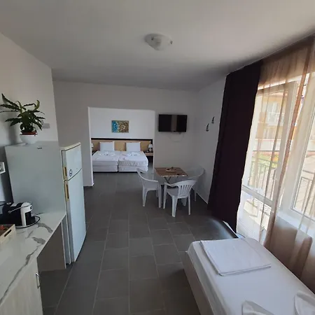 Apartments Lozenets アパート *