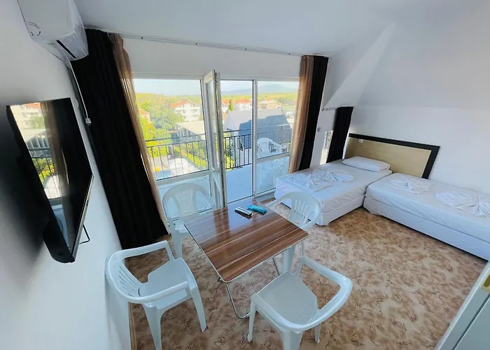 Apartment Apartments Lozenets