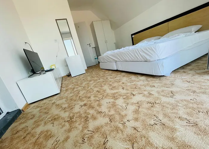 Apartments Lozenets Apartment *