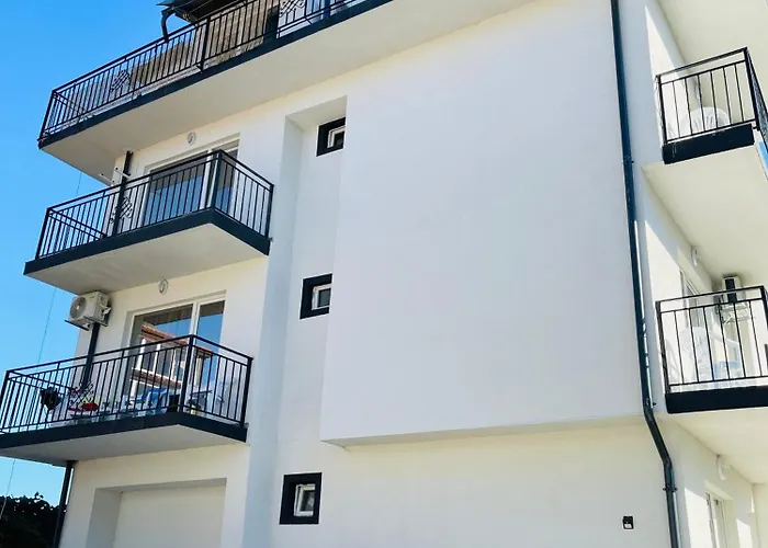 Apartments Lozenets Apartment *